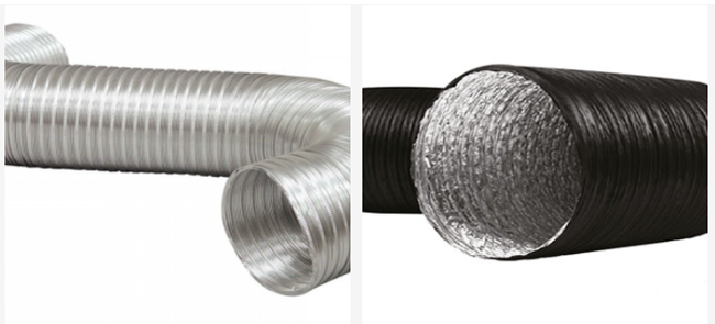 Flexible Hava Kanalları